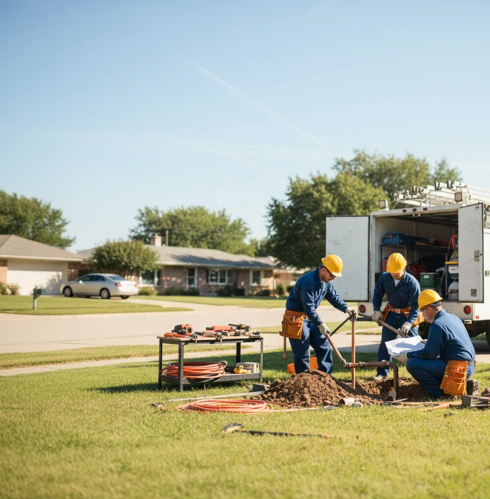 Emergency Plumbing in Montour Falls, NY